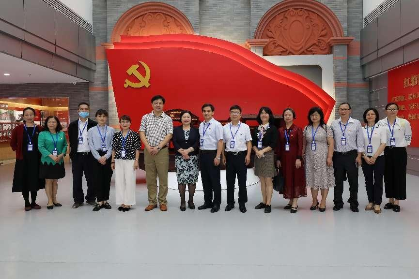 活动合影