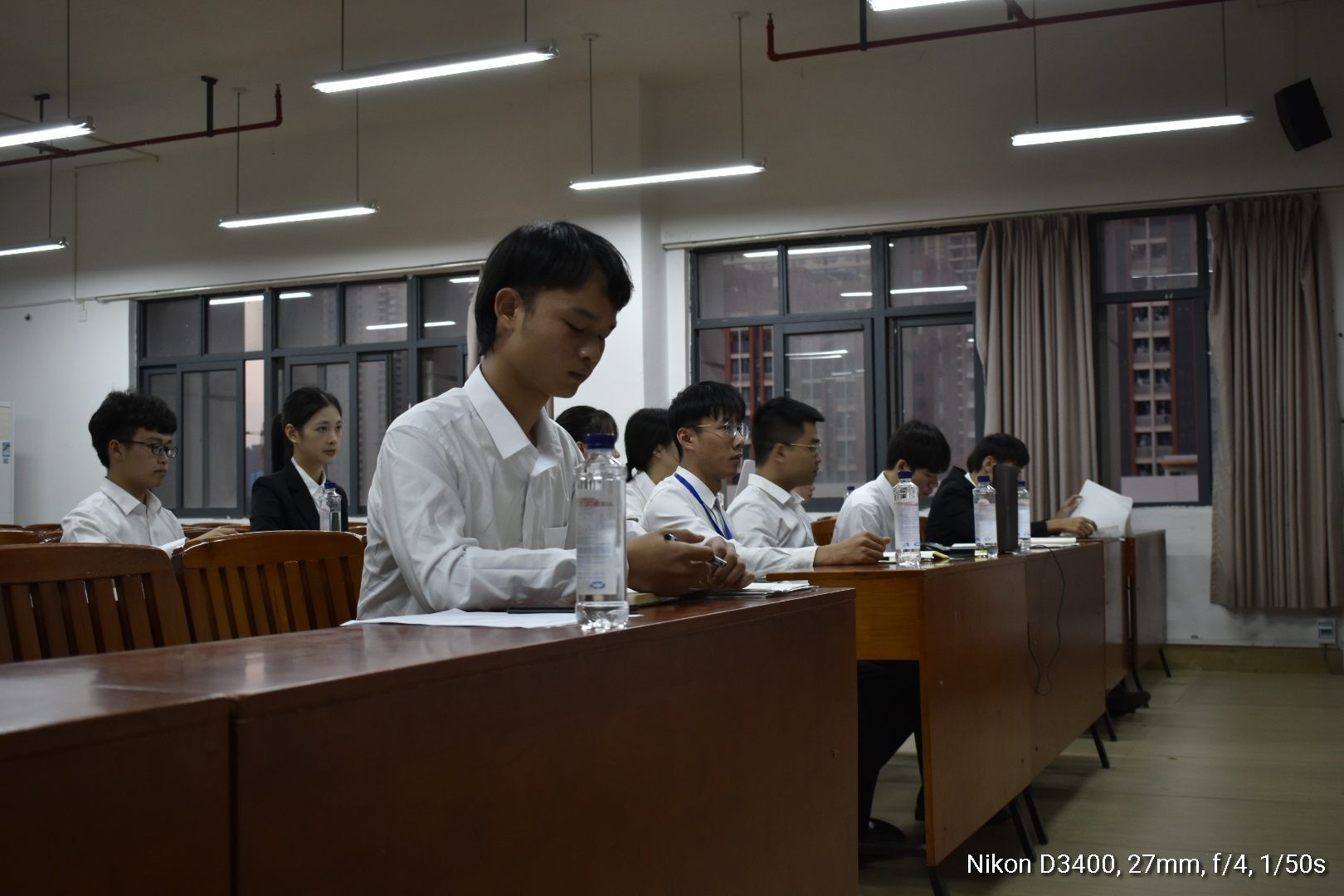 我们的面试官