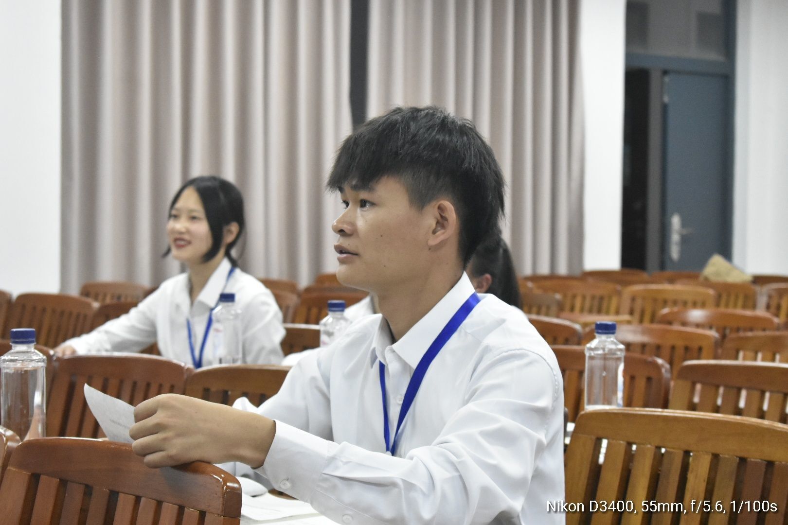 我们的面试官