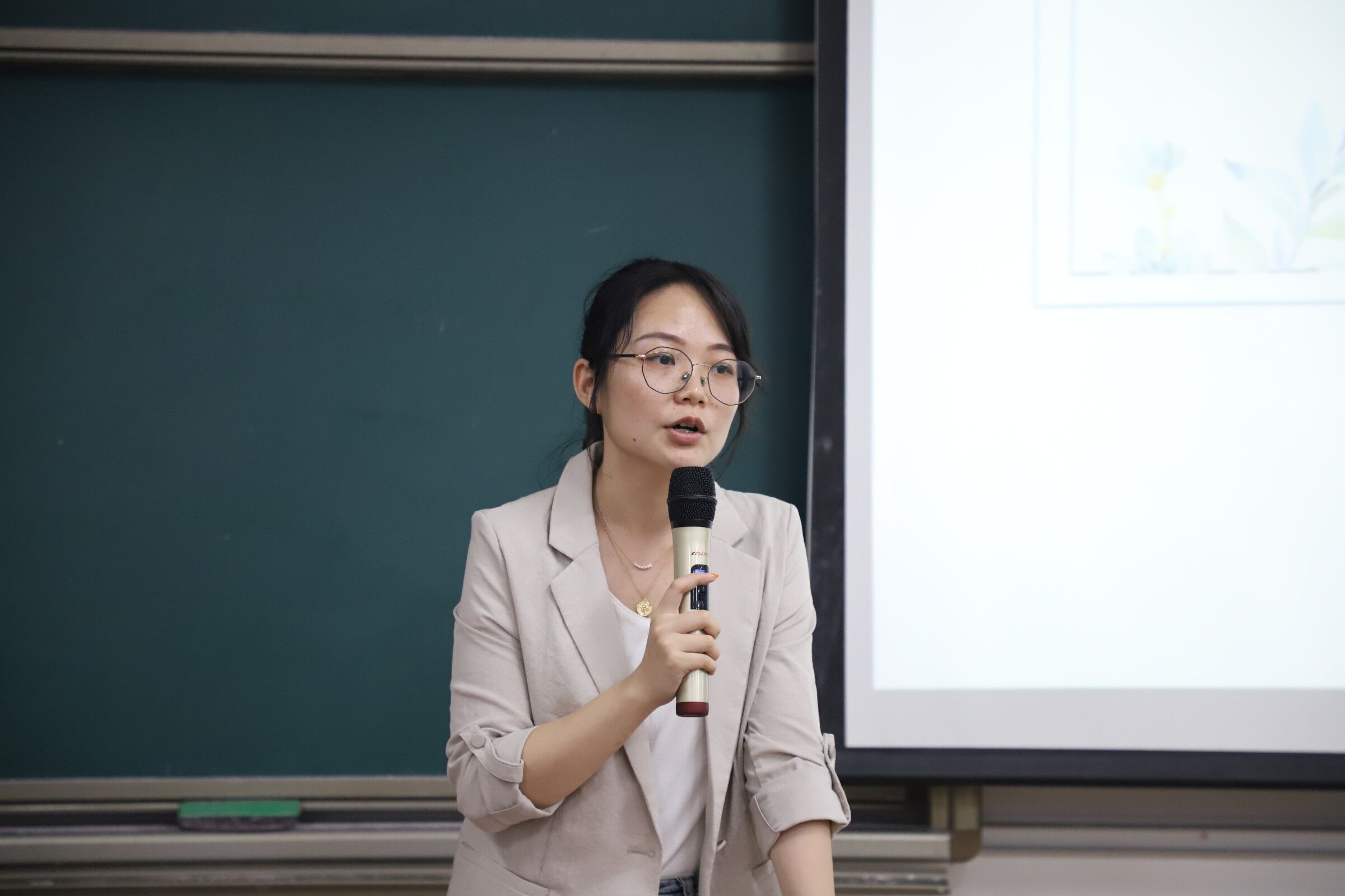 符源才老师发言