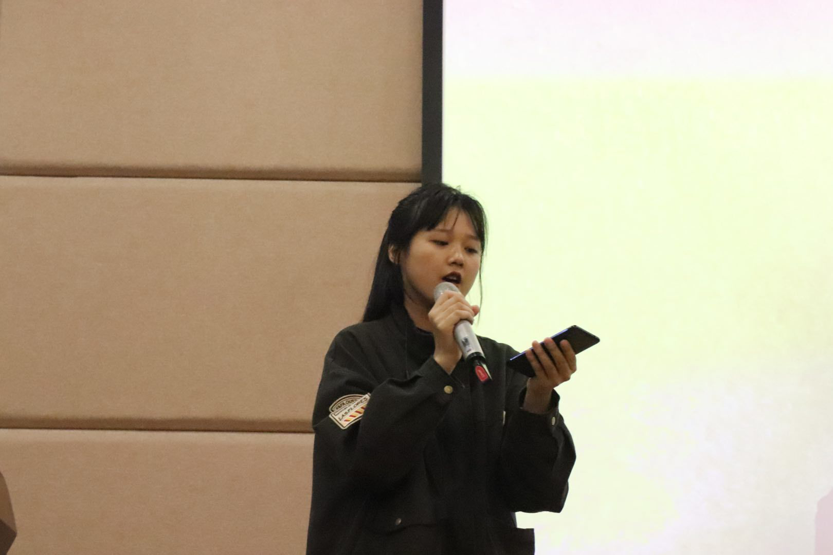 才艺表演2