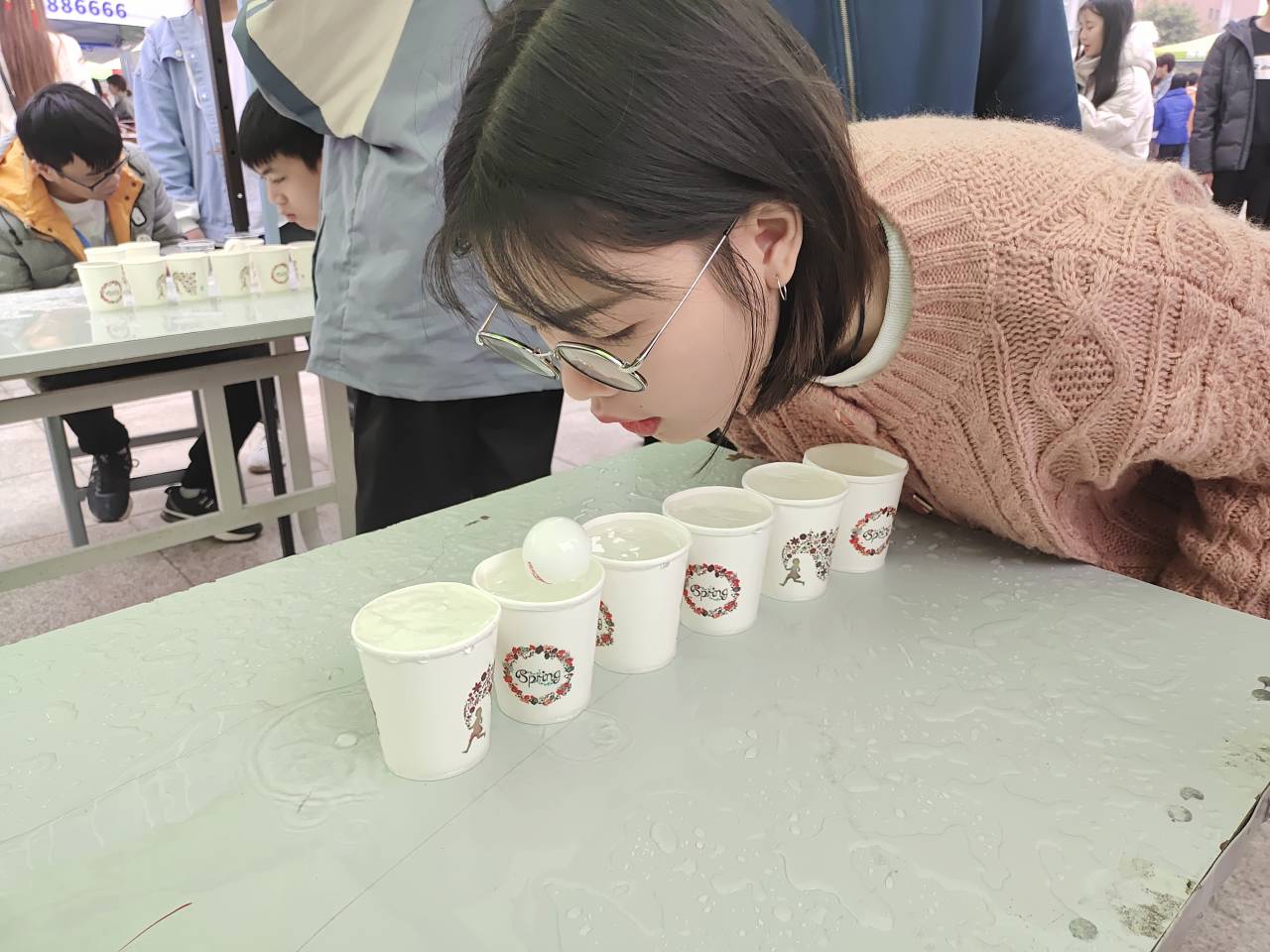 一气呵成游戏